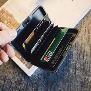 Ví Nhôm Đựng Thẻ Tiện Dụng