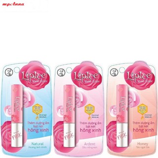 Son Dưỡng Lipice Sheer Color có màu