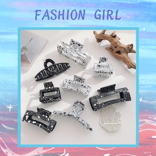 Kẹp bấu tóc phun sơn nhiều mẫu