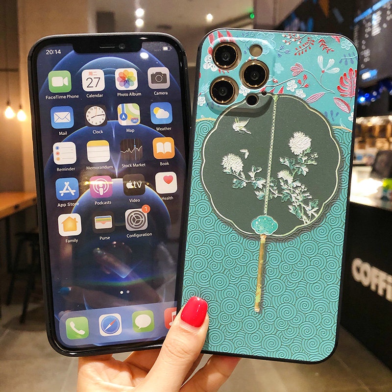 Ốp Điện Thoại Tpu Mềm In Hình 3d Cho Samsung Galaxy Note 20 10 9 8 S21 S20 S10 S9 S8 Plus Ultra Fe Lite