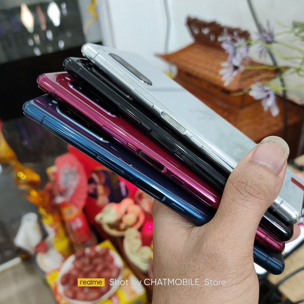 Điện thoại Sony Xperia 5 ,Ram 6/64 Gb,Snap 855,Oled 6.1'' full HD+