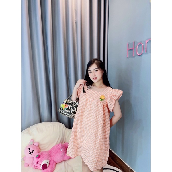 ĐẦM BABYDOLL CÁNH TIÊN - 3 MÀU XINH XẮN, DỄ THƯƠNG