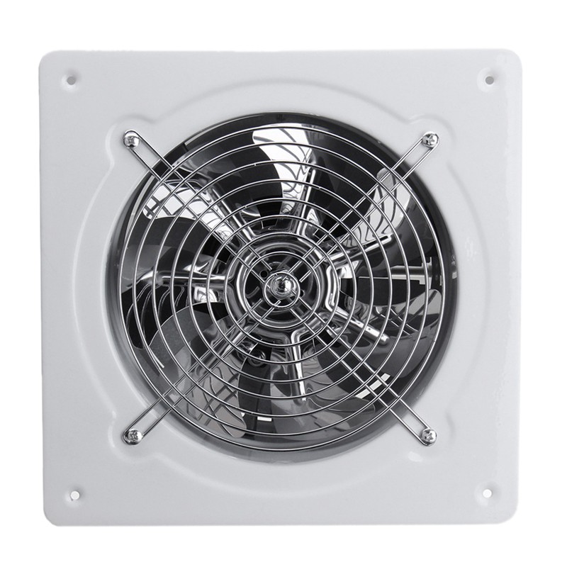 Quạt thông gió nhỏ 4 inch 20W 220V tốc độ cao