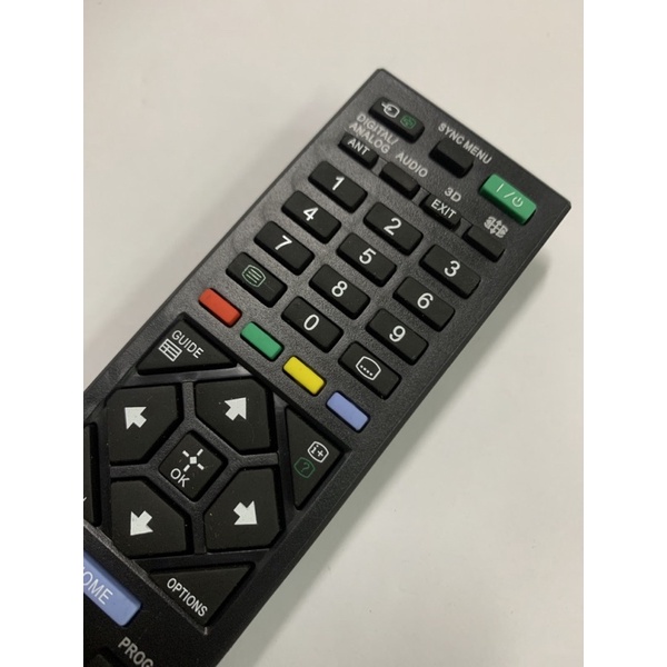 Remote điều khiển tivi Sony mode 054 - dùng cho tất cả các loại tivi sony -Bh 3 tháng lỗi đổi mới