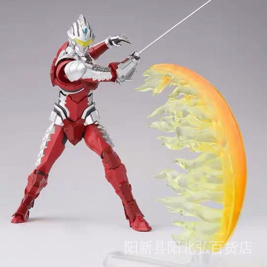 Đồ Chơi Mô Hình Nhân Vật Ultraman Phiên Bản Áo Giáp 7