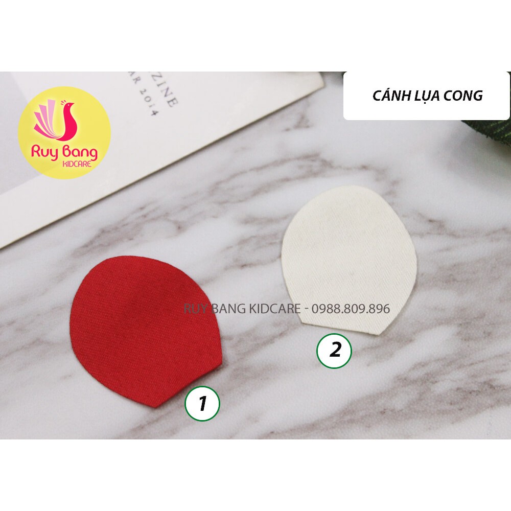 Cánh lụa cong ( gói 50c) - ship đơn hàng từ 100k
