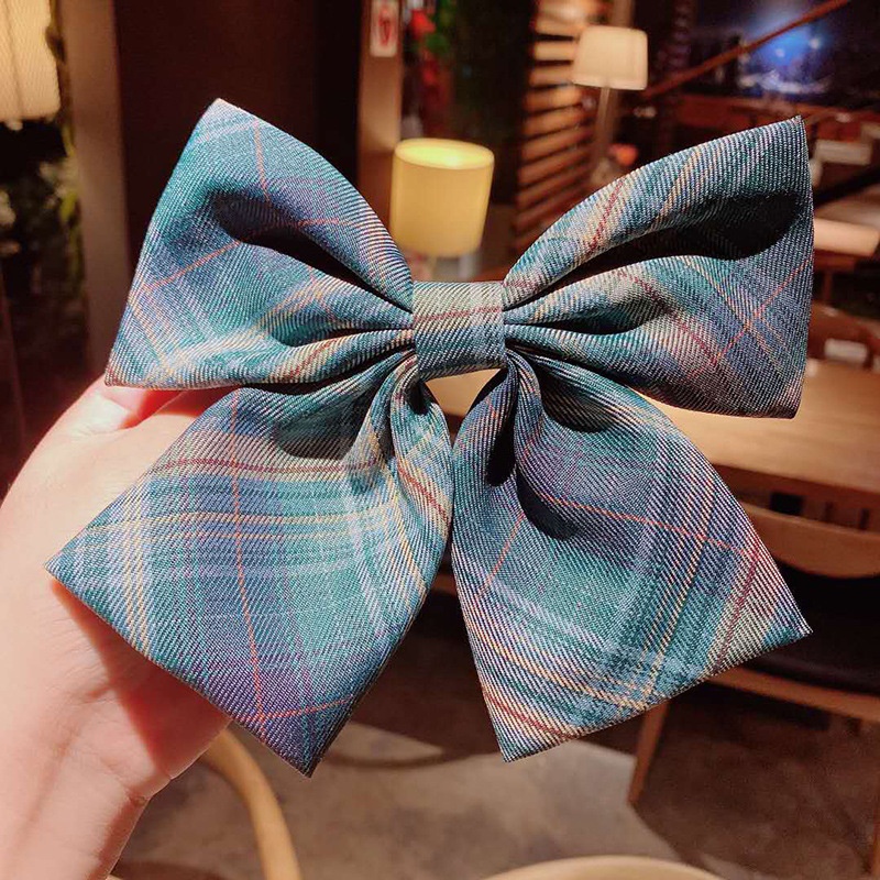 Kẹp Tóc Phong Cách Lolita Cổ Điển Dễ Thương Dành Cho Nữ