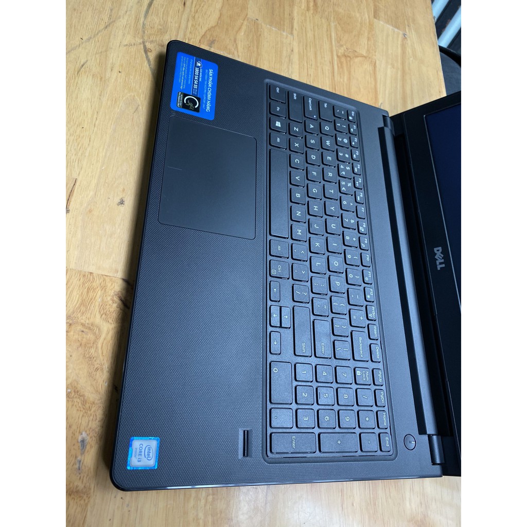 Laptop Dell Vostro 3568, i3-7100u, 4G, 500G, 15,6in, 99% - ncthanh1212 | BigBuy360 - bigbuy360.vn