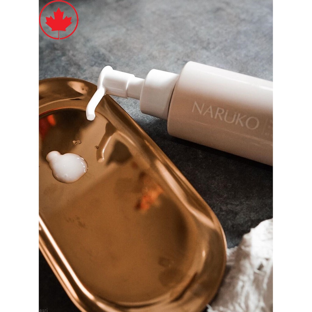 [Chuẩn Auth] Sữa dưỡng (Lotion) Naruko bạch ngọc lan nâng cơ, trắng da, giảm nám hiệu quả (Date cuối năm 2021)