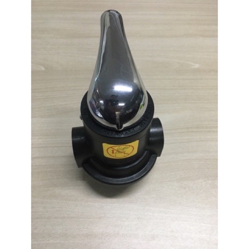 van xả tay 3 cửa cục lọc composite zen 27