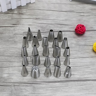 (SALE RẺ VÔ ĐỊCH) Bộ 24 đuôi bắt kem