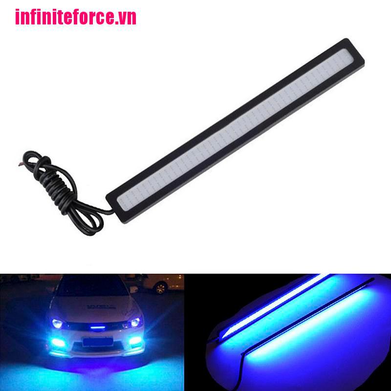 Đèn Led Siêu Sáng Chống Thấm Nước 12v 17cm Dc Chất Lượng Cao