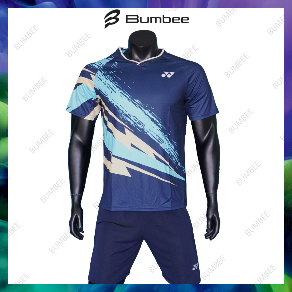 Áo cầu lông, quần áo cầu lông Yonex thoáng mát dành cho tập luyện và thi đấu