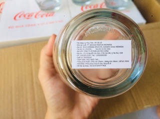 Ly cỡ trung CoCa - Cola