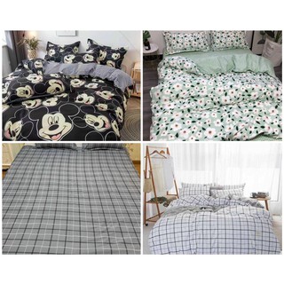 Bộ Vỏ Chăn Ga Gối Coton poly hàng nhập khẩu cao cấp