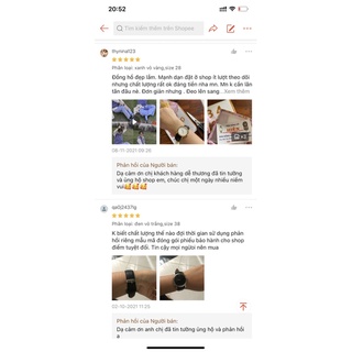Đồng hồ orient nam (nữ) chống nước