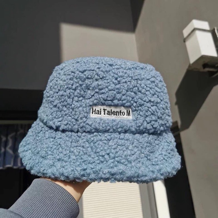 Mũ Lông Cừu Hai Talento M (siêu hot - siêu ấm- sẵn hàng)