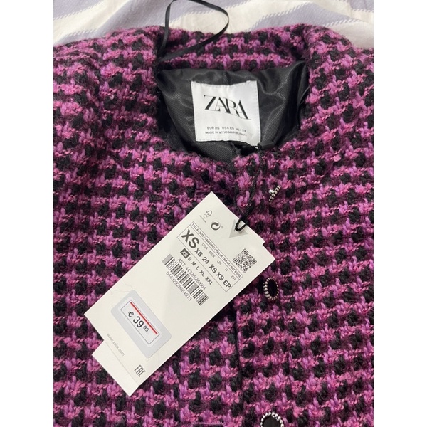 Áo vest áo khoác zara auth