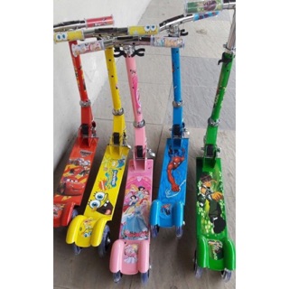 Xe trượt scooter cho bé