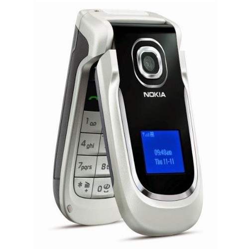 ĐIỆN THOẠI NẮP GẬP NOKIA 2760 NHỎ GỌN