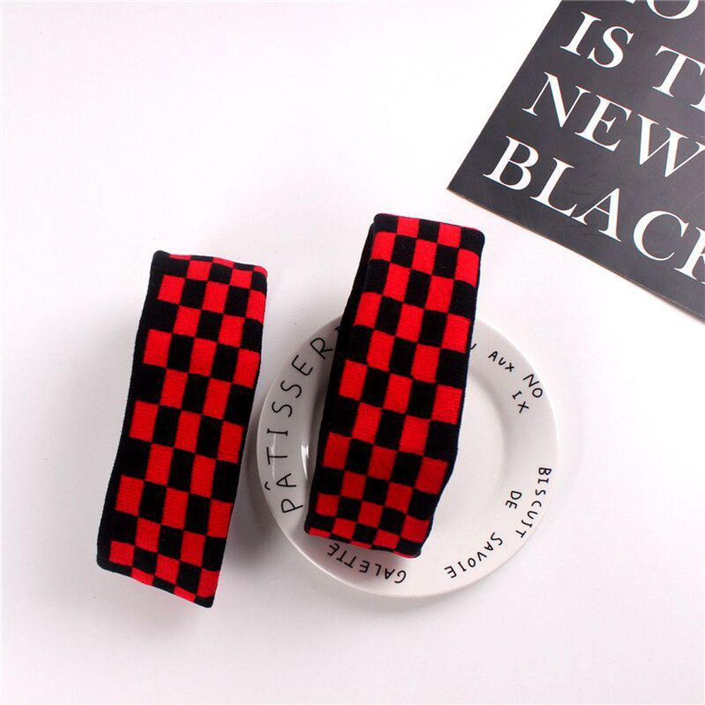 1 Băng Đô Turban Co Giãn Thời Trang Thu Đông Cho Nam Nữ