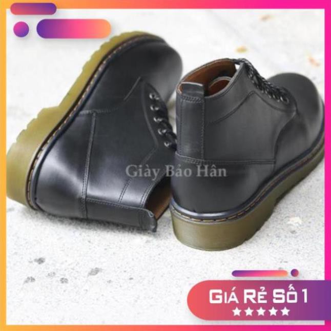[Sale 3/3]  Giày Nam Cổ Cao Da Bò Đế Khâu, Mã CC02 Sale 11 -op1 " _ ? | BigBuy360 - bigbuy360.vn