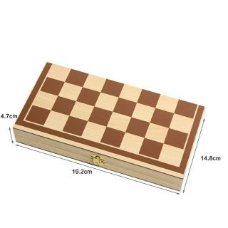 BỘ HỘP CỜ VUA GỖ CAO CẤP