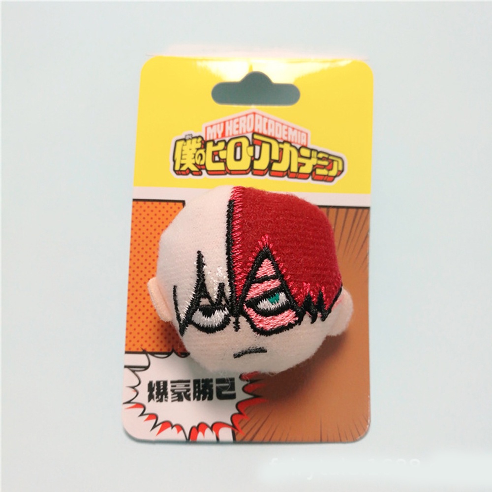 Móc khóa hình nhân vật anime Jujutsu Kaisen Itadori Yuji Fushiguro Megumi Gojo vui nhộn thời trang 5cm