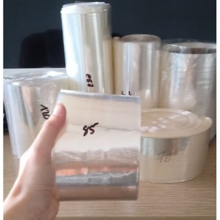 MÀNG CO NHIỆT SIZE TỪ 12CM ĐẾN 17,5CM -BỌC NHIỀU LOẠI SẢN PHẨM ĐA CÔNG DỤNG