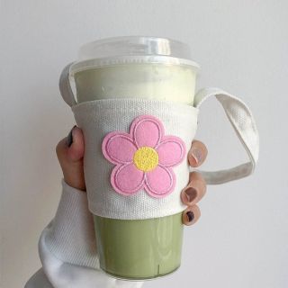 Quai vải đựng bình nước