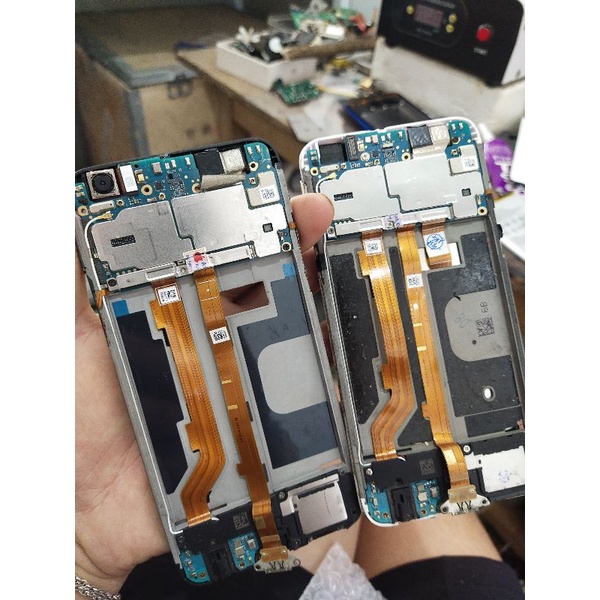 main điện thoại oppo F3 không mật khẩu Zin bóc máy