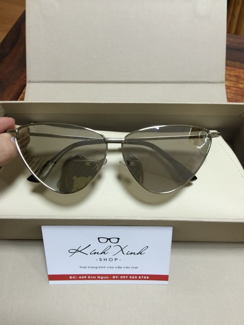 Kính râm Mắt mèo Thời trang sang chảnh Cao cấp