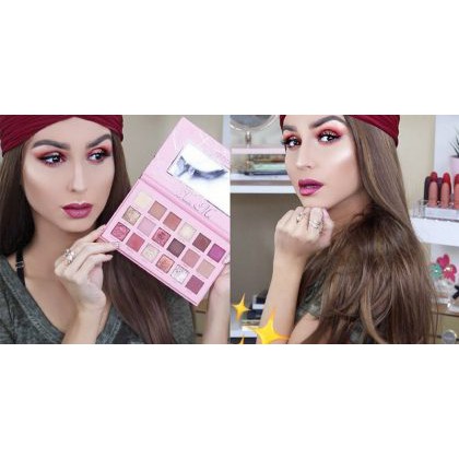 Bảng Phấn Mắt Beauty Creations Tease Me Eyeshadow Palette