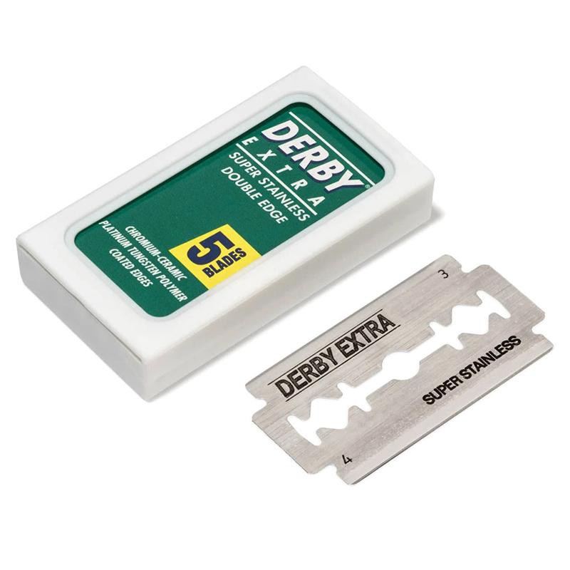 Lưỡi Cạo Derby Extra Double Edge Safety Razor Blades