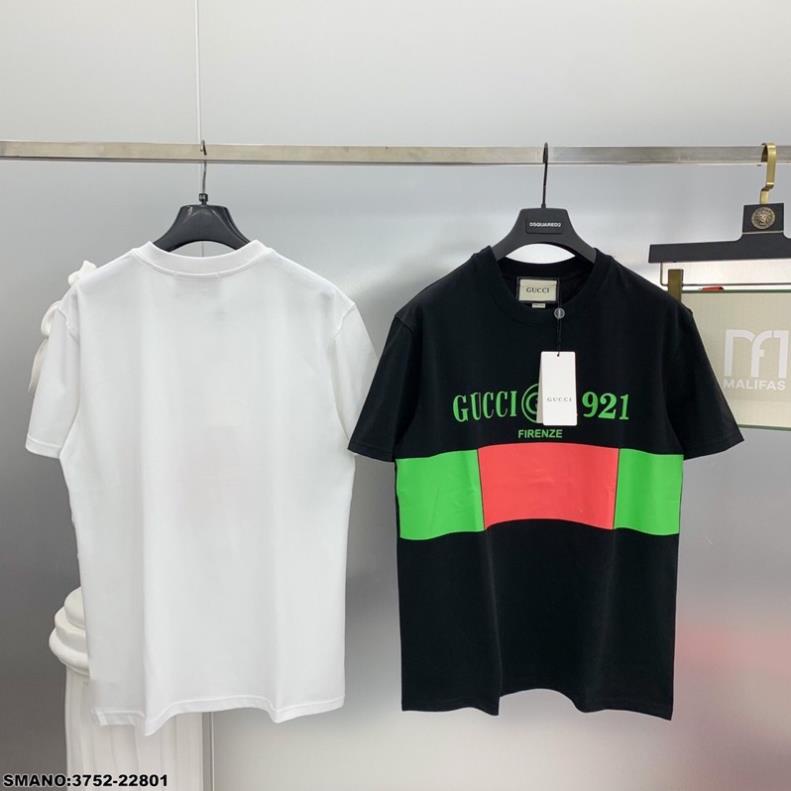 [Sẵn Hàng] Áo Phông GC Unisex Chữ In Cao Cấp - Áo Thun GC Nam Nữ Super