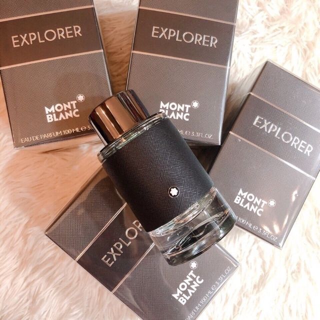 Nước hoa MontBlanc Explorer (100ml full)