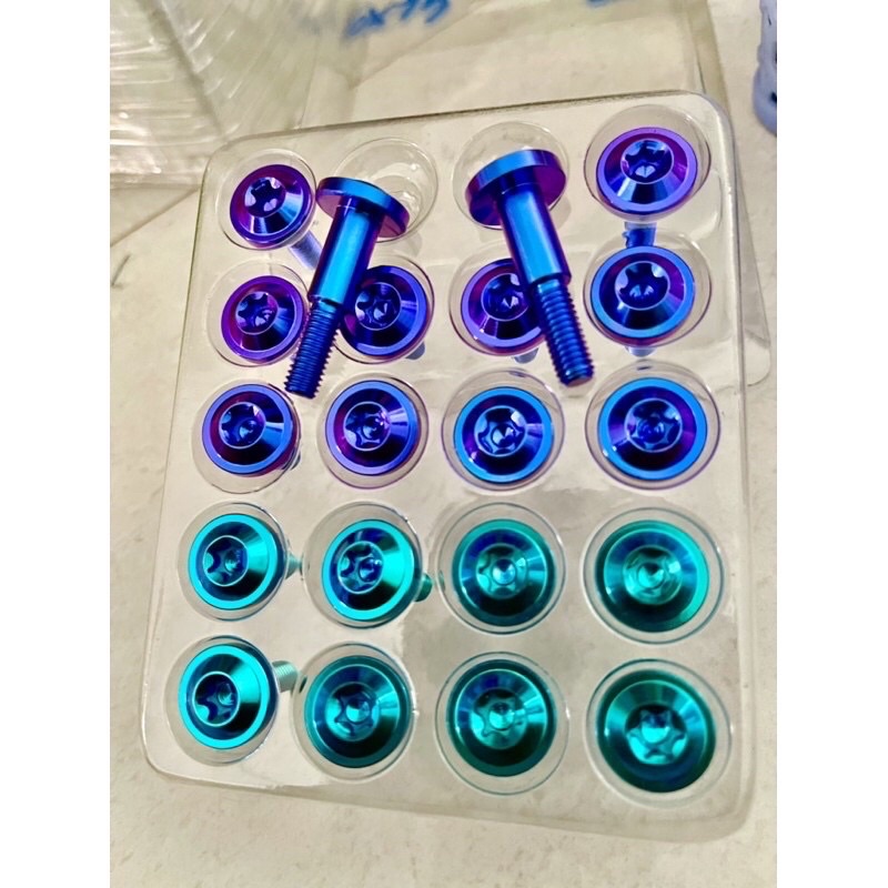 Combo ốc tay thắng vario 2018-2021