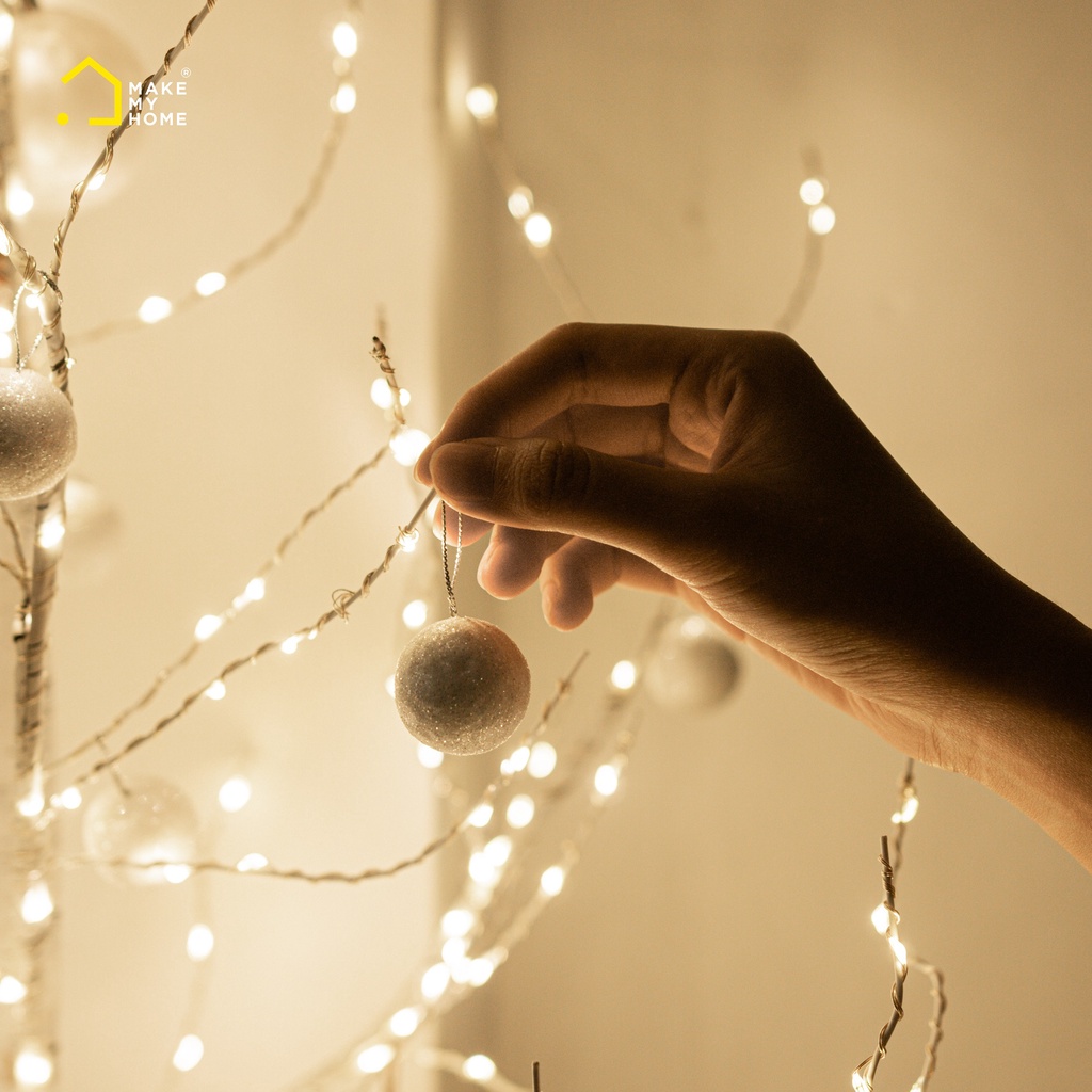 Cây Thông Đèn Led Trang Trí Noel MARGOT Make My Home