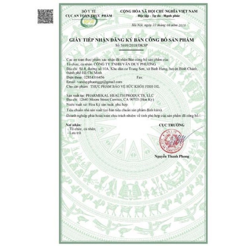 Viên Uống Dầu Cá Fish Oil