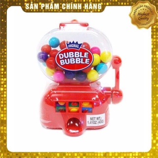 Máy bán kẹo xổ số Big Jackpot Dubble Bubble (loại lớn)