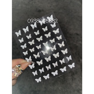 Sticker dán trang trí