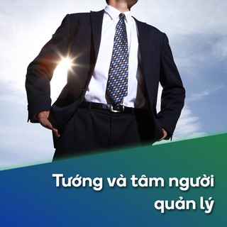 [Voucher - Khóa học Online] Tướng và tâm người quản lý