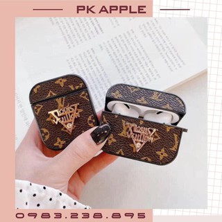 Case airpod lv cao cấp