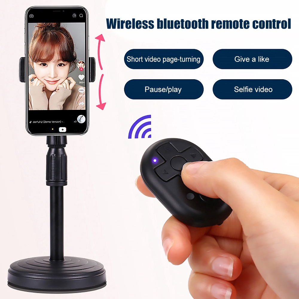 Điều khiển từ xa kết nối Bluetooth cho iOS Android