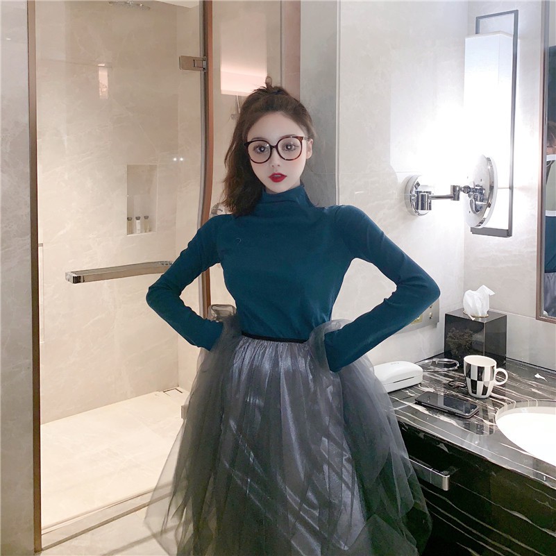 Áo thun cổ cao | BigBuy360 - bigbuy360.vn