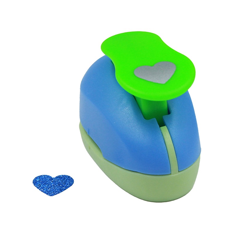 Dụng Cụ Đục Lỗ Giấy Dập Nổi Họa Tiết Hoa Trang Trí Diy