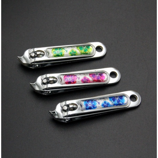 Bấm móng tay xiên cắt khóe móng - Dụng cụ cắt móng tay sắc bén  DUASHOP