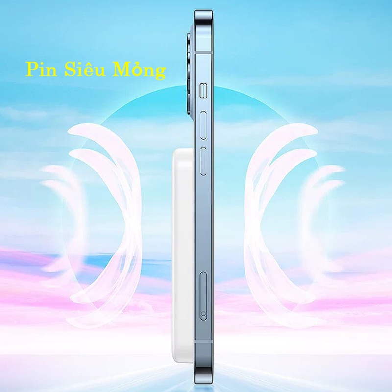 Pin Sạc Dự Phòng Sạc Nhanh 20w Remax RPP-65 10000mah Hỗ Trợ Sạc Không Dây Dòng 15w Phù Hợp Cho Các Điện Thoại Hỗ Trợ.