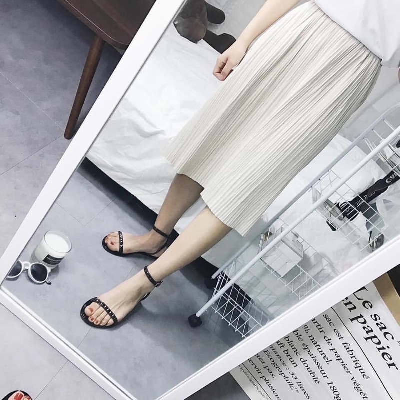 Sandals nhựa xixitiao chính hãng