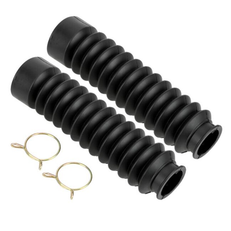 Vỏ Cao Su Bọc Phuộc Trước Chống Bụi Cho Xe Máy ZJ125 125 CG125